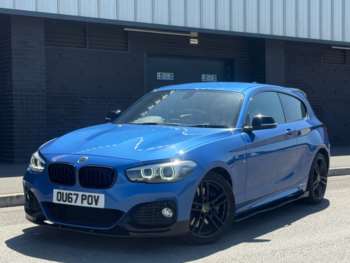 2017 (67) - 125i [224] M Sport Shadow Ed 3dr Step Auto