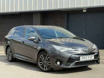 2017 (17) - 2.0D Design 5dr