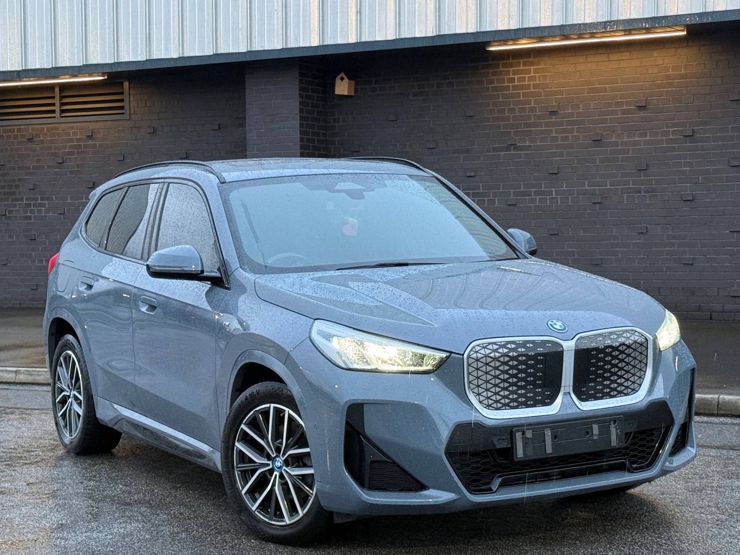 Used BMW iX1 2024 for sale - 77548506: Photo 3