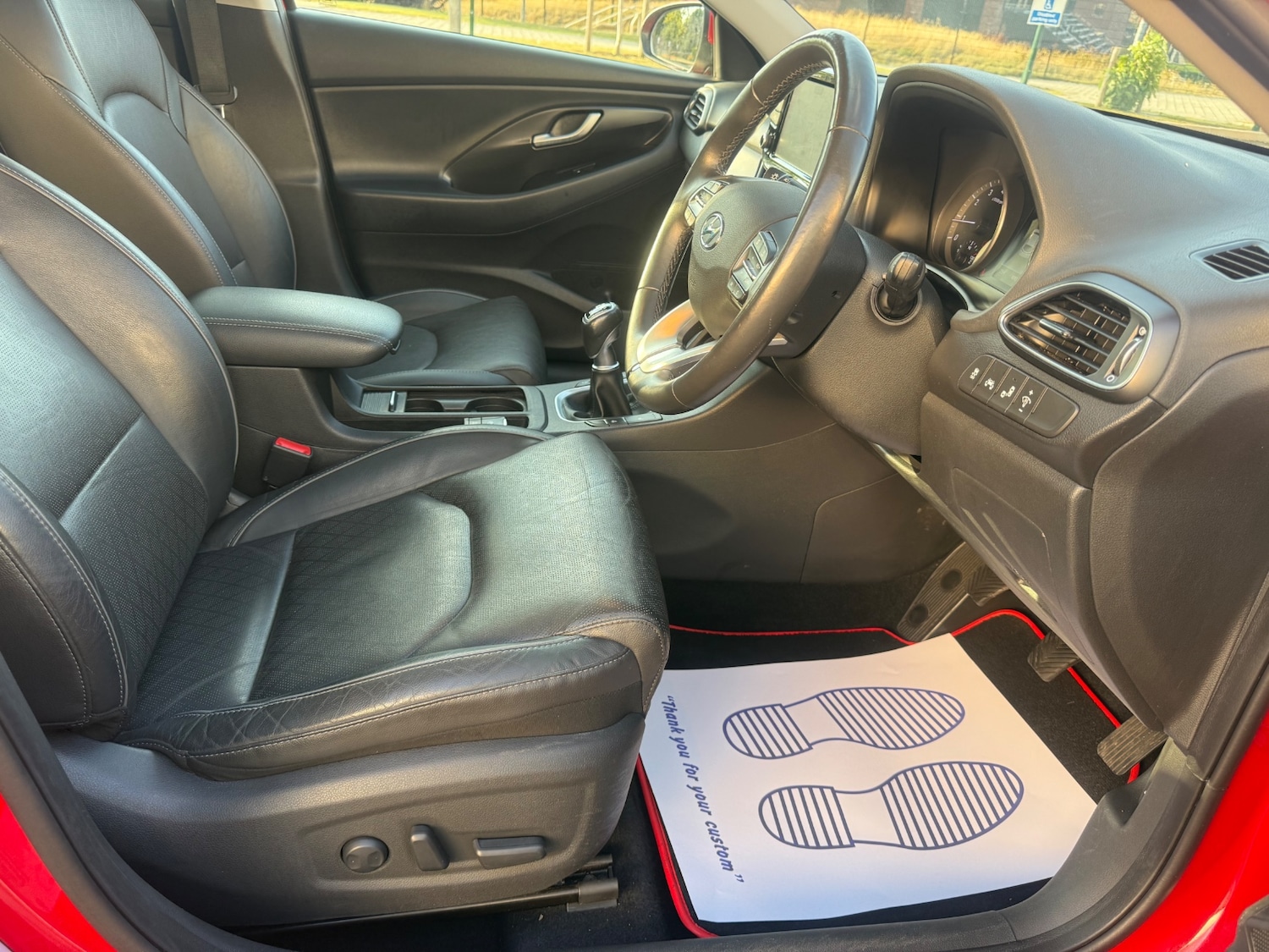 Vehicle 18