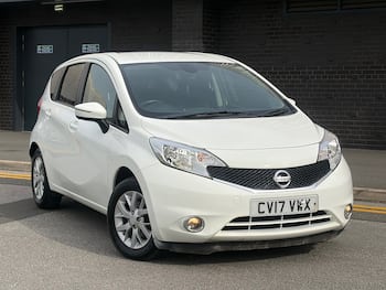 Used Nissan Note 2017 for sale - 79830140: Photo