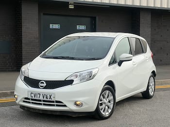 Used Nissan Note 2017 for sale - 79830140: Photo