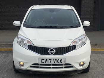 Used Nissan Note 2017 for sale - 79830140: Photo