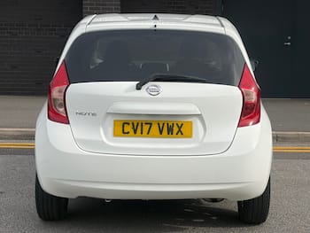 Used Nissan Note 2017 for sale - 79830140: Photo