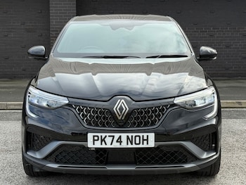 Renault Arkana feature image