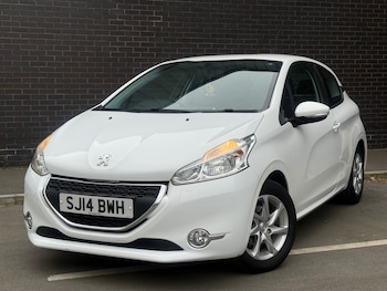 Peugeot 208 feature image