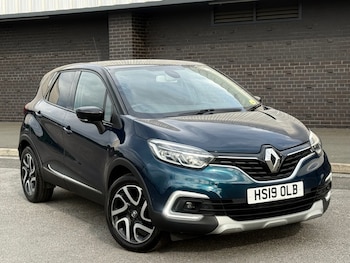 Used Renault Captur 2019 for sale - 78526989: Photo