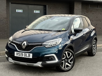 Used Renault Captur 2019 for sale - 78526989: Photo