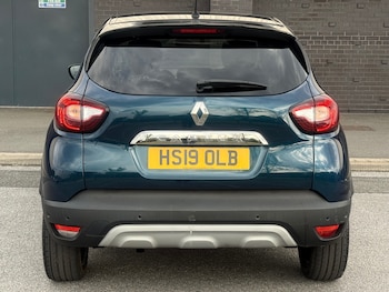 Used Renault Captur 2019 for sale - 78526989: Photo