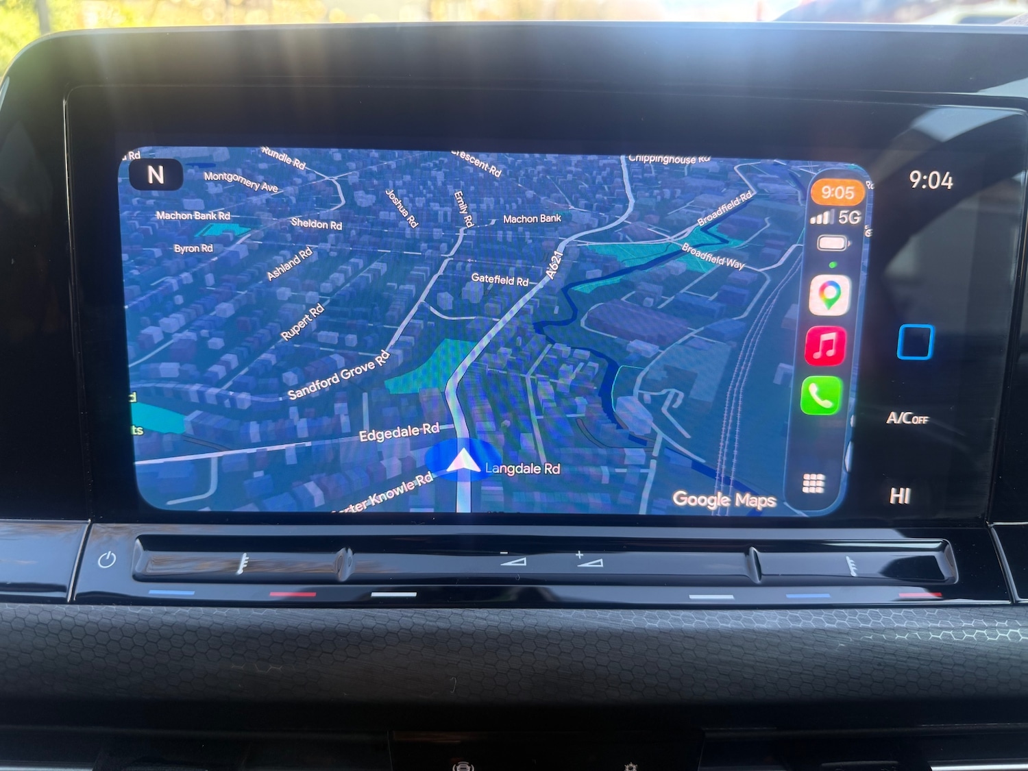 Used Volkswagen Golf 2022 for sale - 78143775: Photo 11