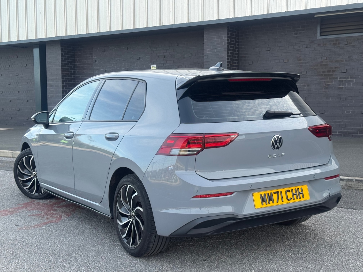 Used Volkswagen Golf 2022 for sale - 78143775: Photo 4