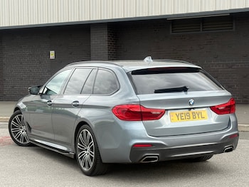 Used BMW 5 Series 2019 for sale - 78885743: Photo