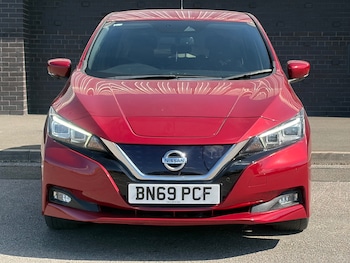 Used Nissan Leaf 2019 for sale - 79583913: Photo