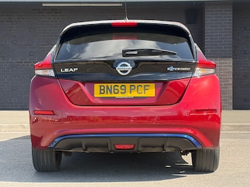 Used Nissan Leaf 2019 for sale - 79583913: Photo