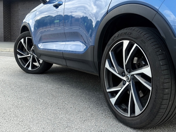 Used Volvo XC40 2020 for sale - 76293316: Photo 21