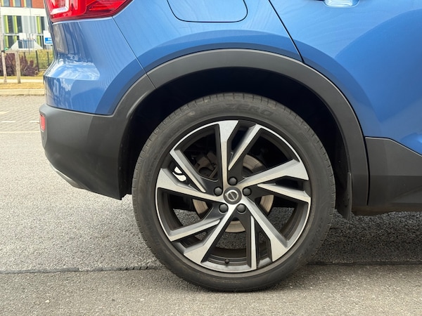 Used Volvo XC40 2020 for sale - 76293316: Photo 25