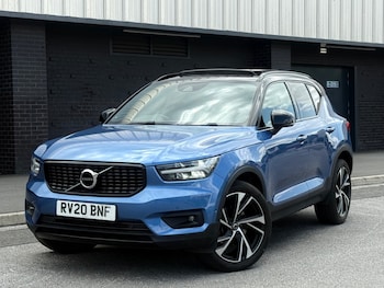 Used Volvo XC40 2020 for sale - 76293316: Photo