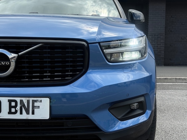 Used Volvo XC40 2020 for sale - 76293316: Photo 32