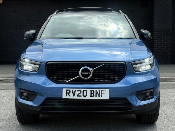 Used Volvo XC40 2020 for sale - 76293316: Photo 3