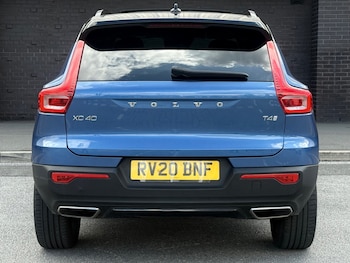 Used Volvo XC40 2020 for sale - 76293316: Photo