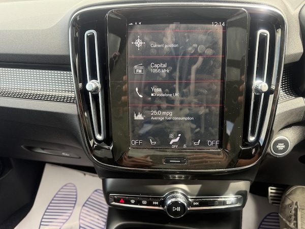 Used Volvo XC40 2020 for sale - 76293316: Photo 42