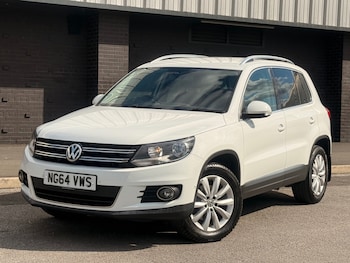Used Volkswagen Tiguan 2015 for sale - 75716975: Photo
