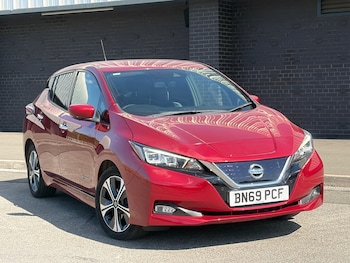 Used Nissan Leaf 2019 for sale - 79368928: Photo