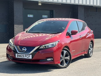 Used Nissan Leaf 2019 for sale - 79368928: Photo