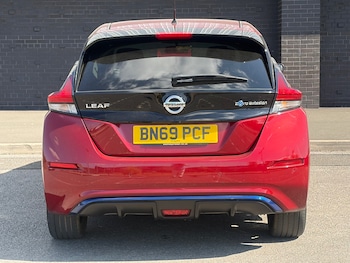 Used Nissan Leaf 2019 for sale - 79368928: Photo