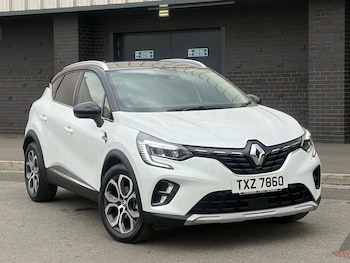 Used Renault Captur 2024 for sale - 79564208: Photo