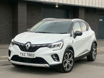 Used Renault Captur 2024 for sale - 79564208: Photo