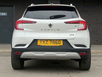 Used Renault Captur 2024 for sale - 79564208: Photo