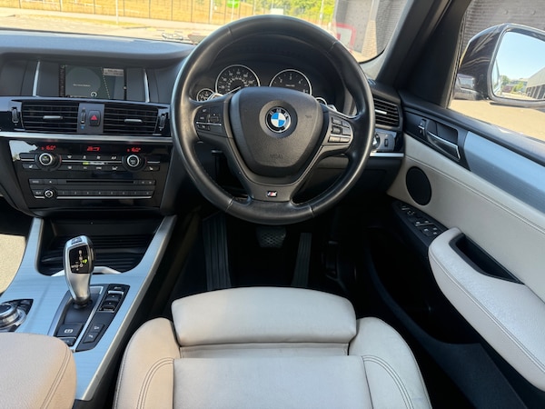 Used BMW X3 2015 for sale - 76012013: Photo 13