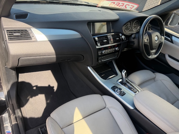 Used BMW X3 2015 for sale - 76012013: Photo 14