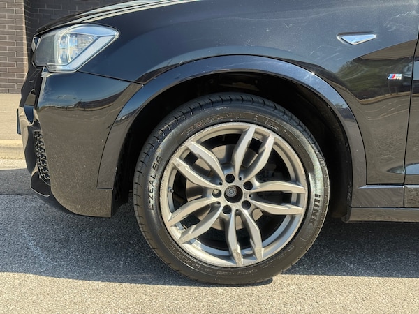 Used BMW X3 2015 for sale - 76012013: Photo 24