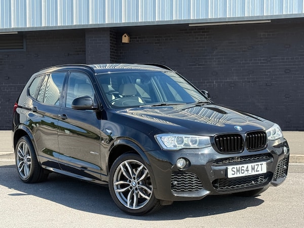 Used BMW X3 2015 for sale - 76012013: Photo 2