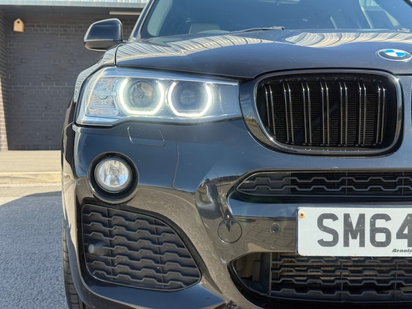 Used BMW X3 2015 for sale - 76012013: Photo 31