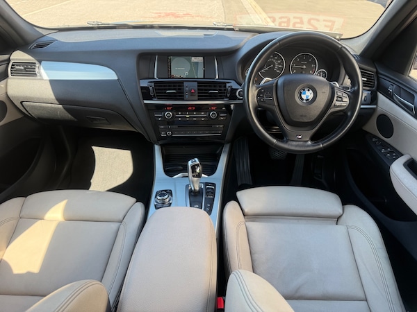 Used BMW X3 2015 for sale - 76012013: Photo 7