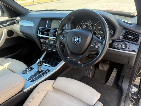 Used BMW X3 2015 for sale - 76012013: Photo 8