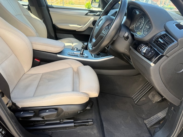 Used BMW X3 2015 for sale - 76012013: Photo 9