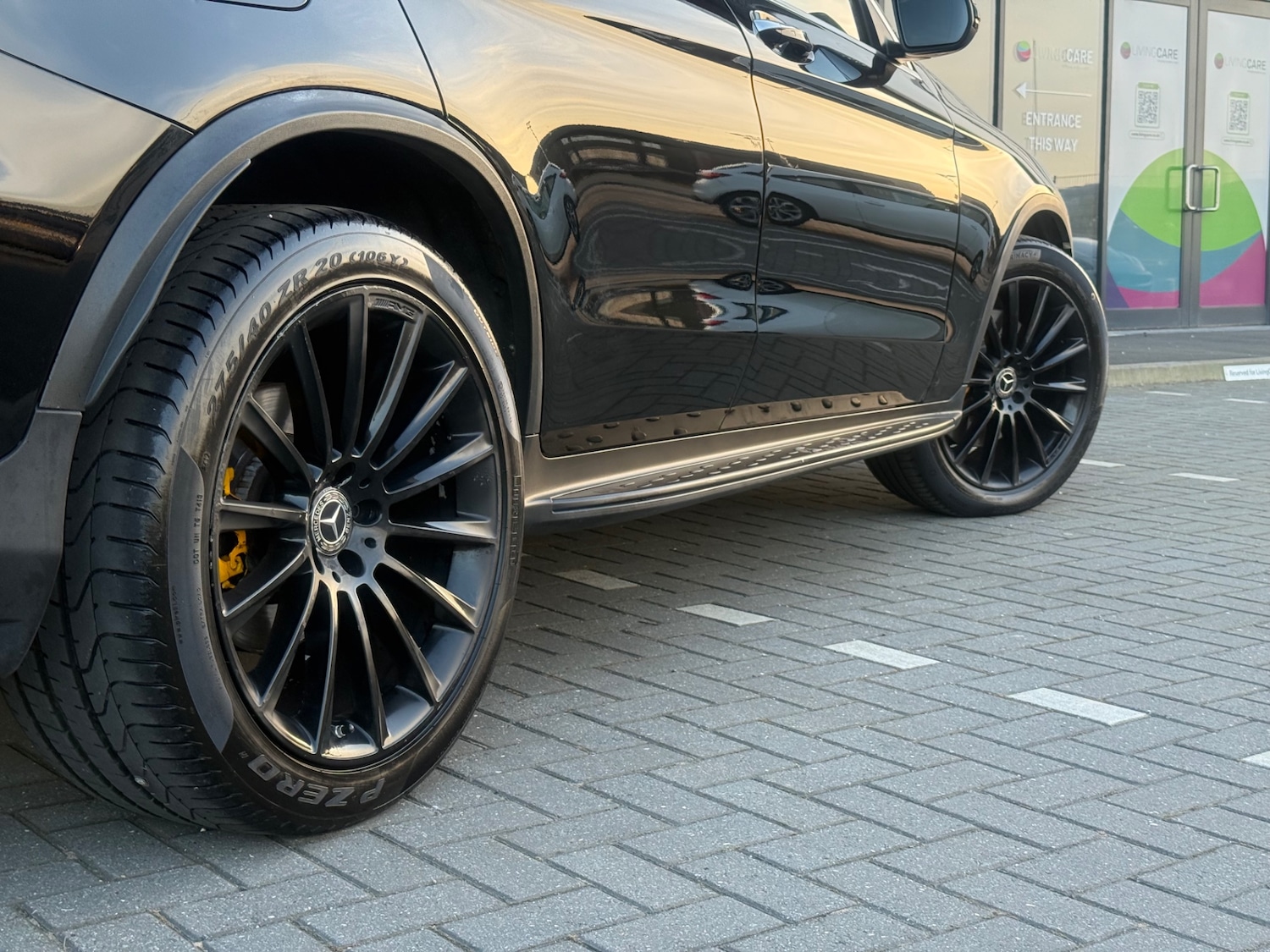 Used Mercedes-Benz GLC 2017 for sale - 78169137: Photo 10