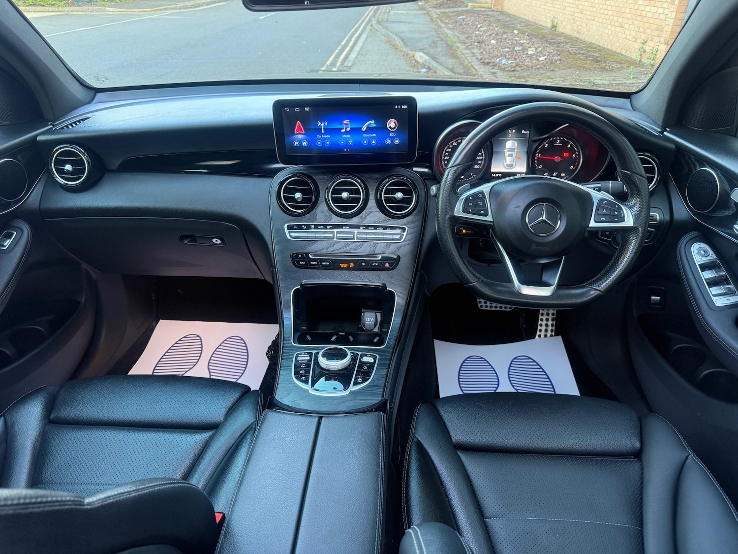 Used Mercedes-Benz GLC 2017 for sale - 78169137: Photo 11