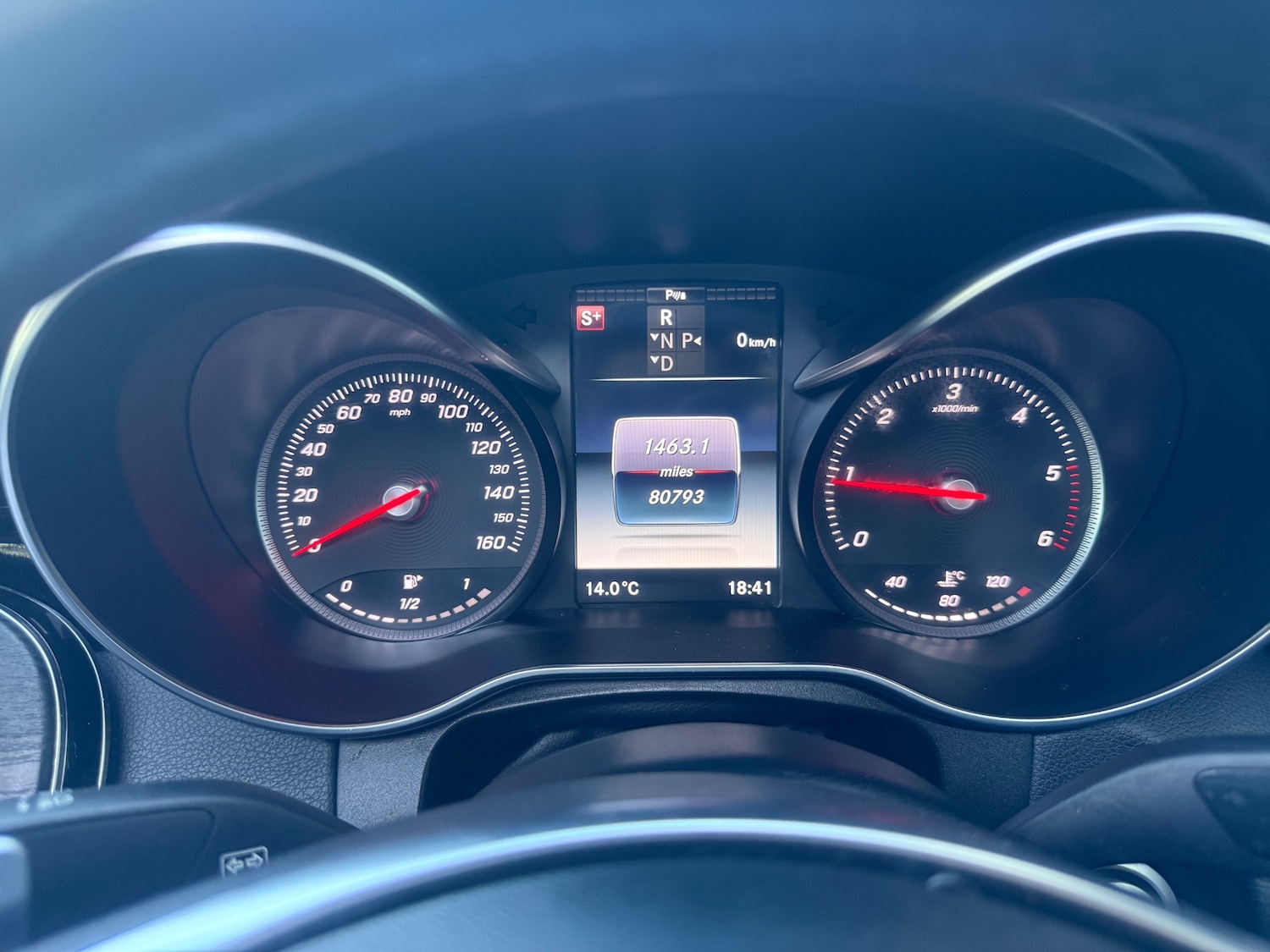 Used Mercedes-Benz GLC 2017 for sale - 78169137: Photo 12