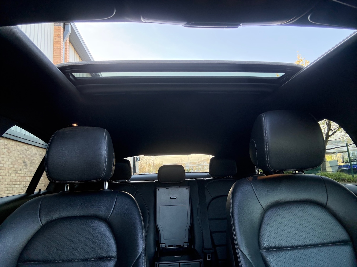 Used Mercedes-Benz GLC 2017 for sale - 78169137: Photo 13