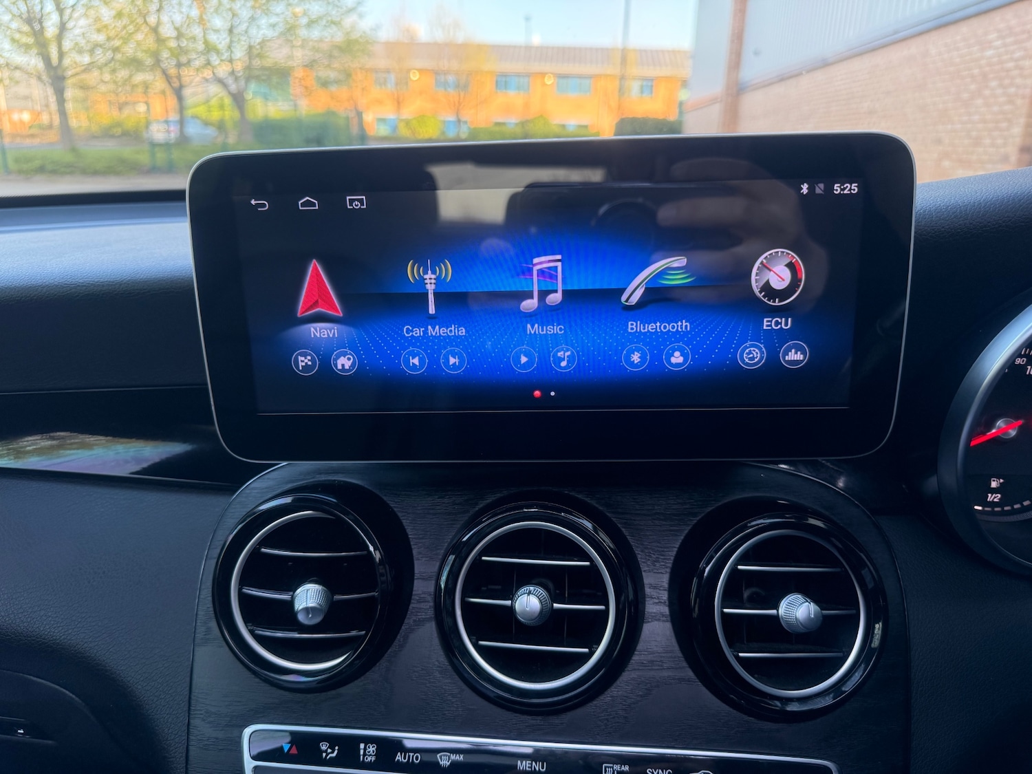 Used Mercedes-Benz GLC 2017 for sale - 78169137: Photo 14