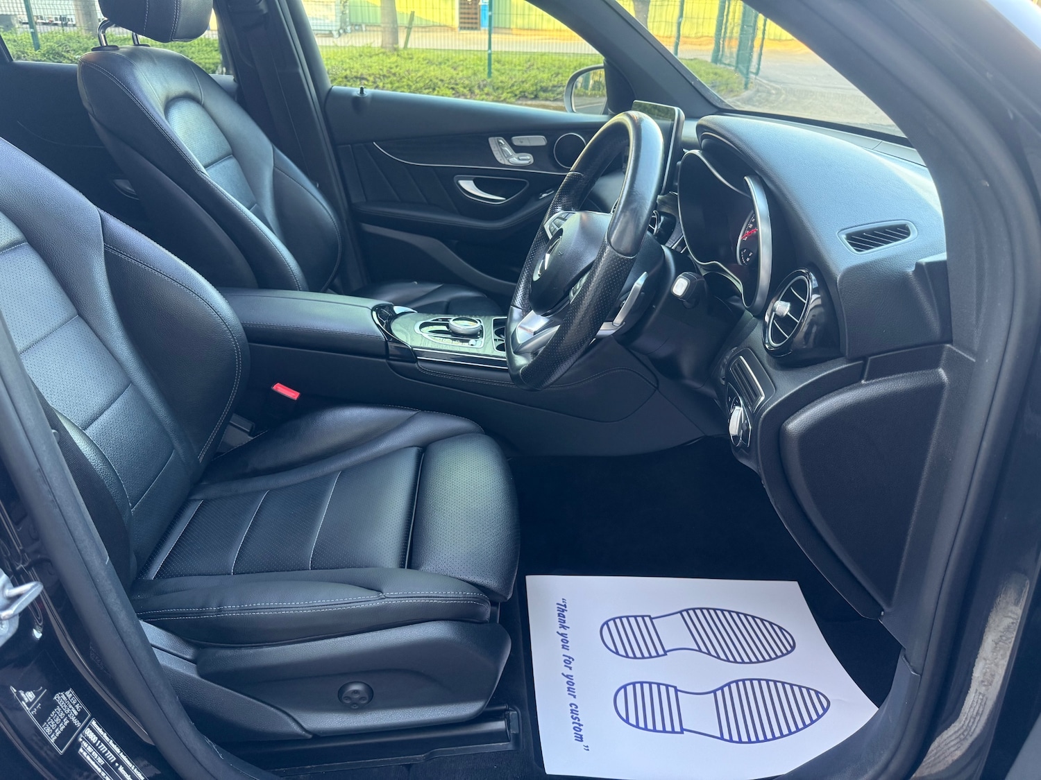 Used Mercedes-Benz GLC 2017 for sale - 78169137: Photo 16