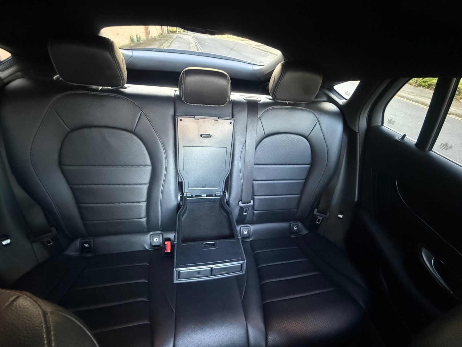 Used Mercedes-Benz GLC 2017 for sale - 78169137: Photo 17