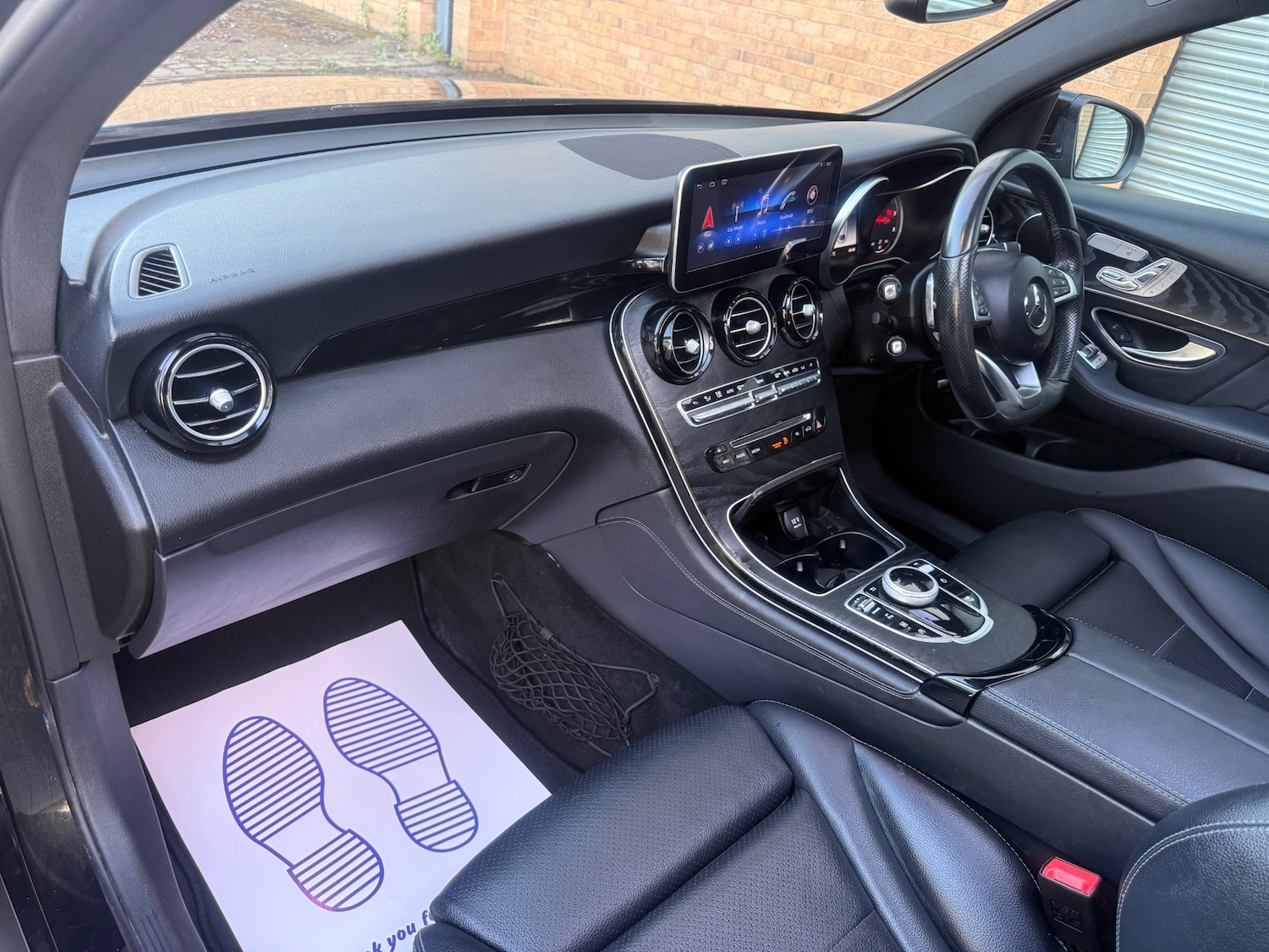 Used Mercedes-Benz GLC 2017 for sale - 78169137: Photo 19