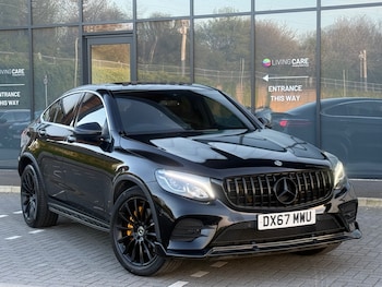 Mercedes-Benz GLC feature image