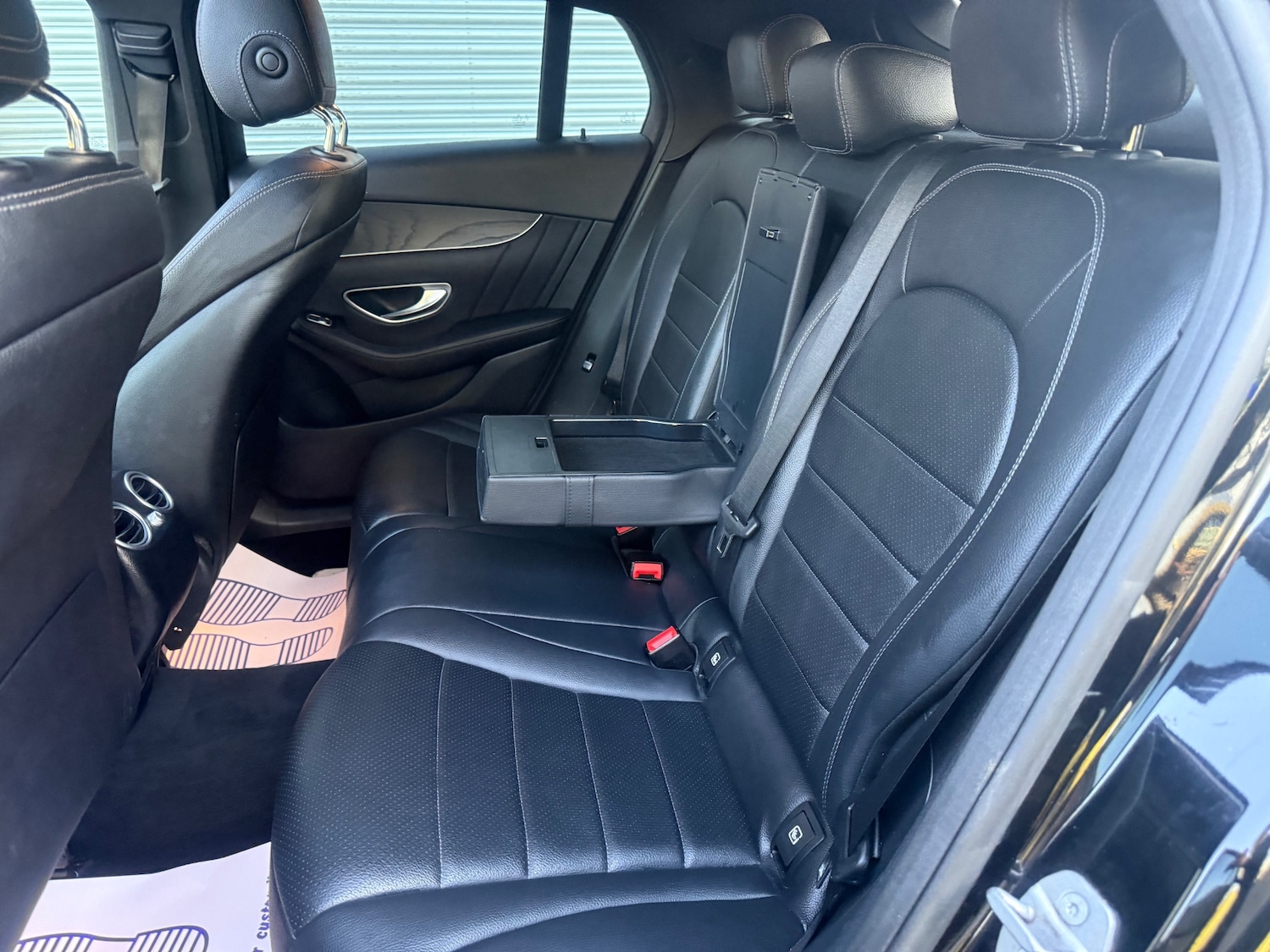 Used Mercedes-Benz GLC 2017 for sale - 78169137: Photo 20